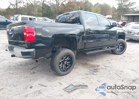 2014 Chevrolet Silverado 1500 2Lt z USA, uszkodzony, nr VIN 3GCPCREC8EG232331